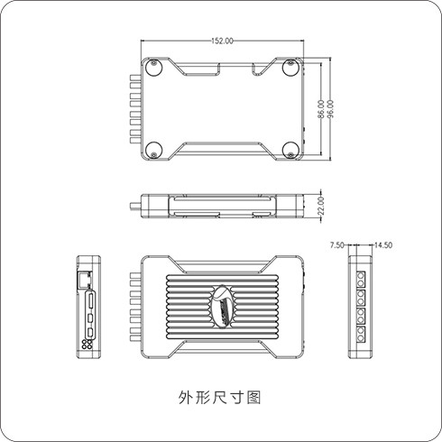 89758866 便携式光纤记录仪