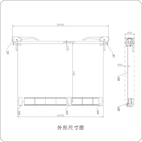 99726636 国产DSP处理板卡-飞腾