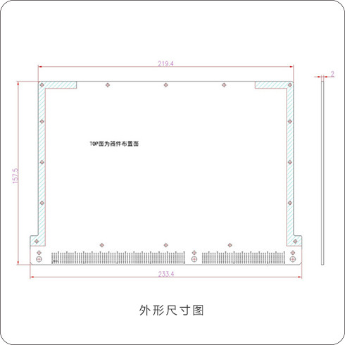 99726657 盛科40G以太网交换板卡