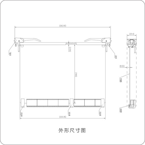 99726666 国产DSP处理板卡-魂芯