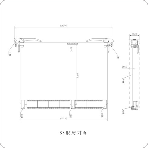 99726676 国产DSP处理板卡-华睿