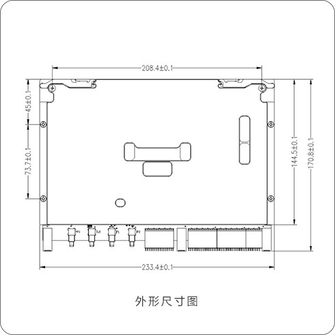 88327750 中频板
