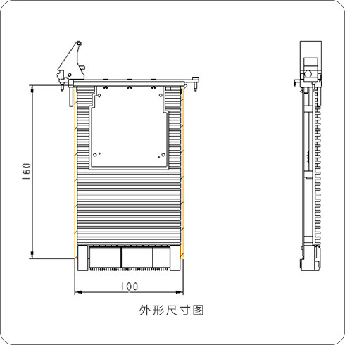 88327757 高速数字中频板（国产化）