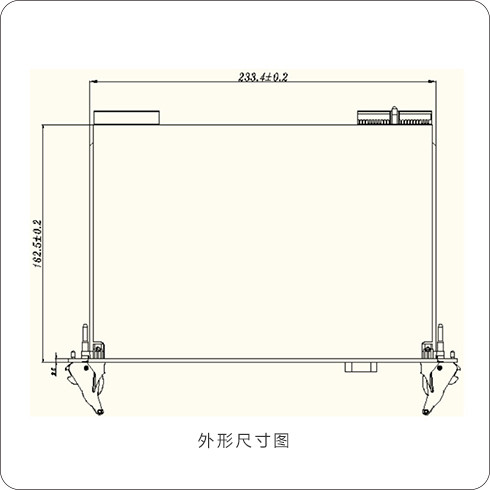 88327765 通用数字信号处理卡