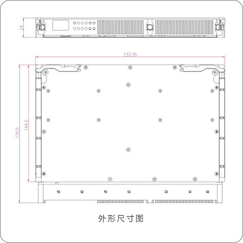 66759818 高速数字处理模块