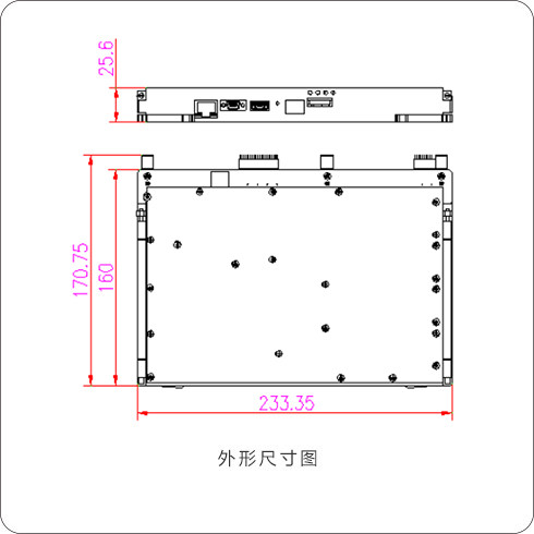 89758872 VPX高速存储板